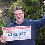 national postcode lottery uk