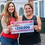 postcode lottery daily results